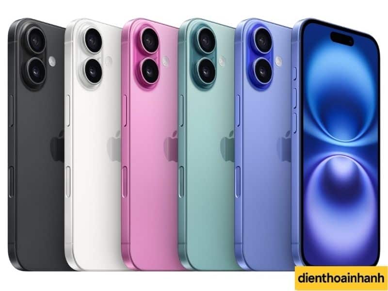 Lợi ích khi thay cáp nguồn iPhone 16 tại Điện Thoại Nhanh