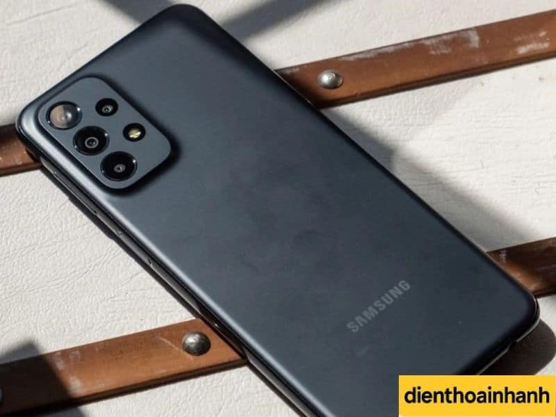 Quy Trình Thay Chân Sạc Samsung A23 Chuyên Nghiệp