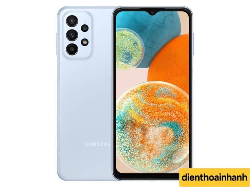 Bảng Giá Dịch Vụ Thay Chân Sạc Samsung A23