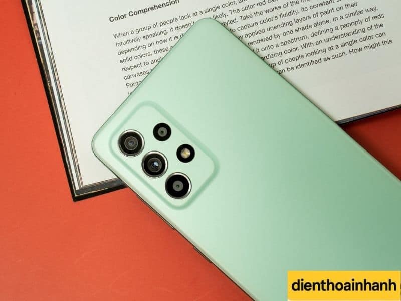 Nguyên Nhân Chính Gây Hỏng Chân Sạc Samsung A52