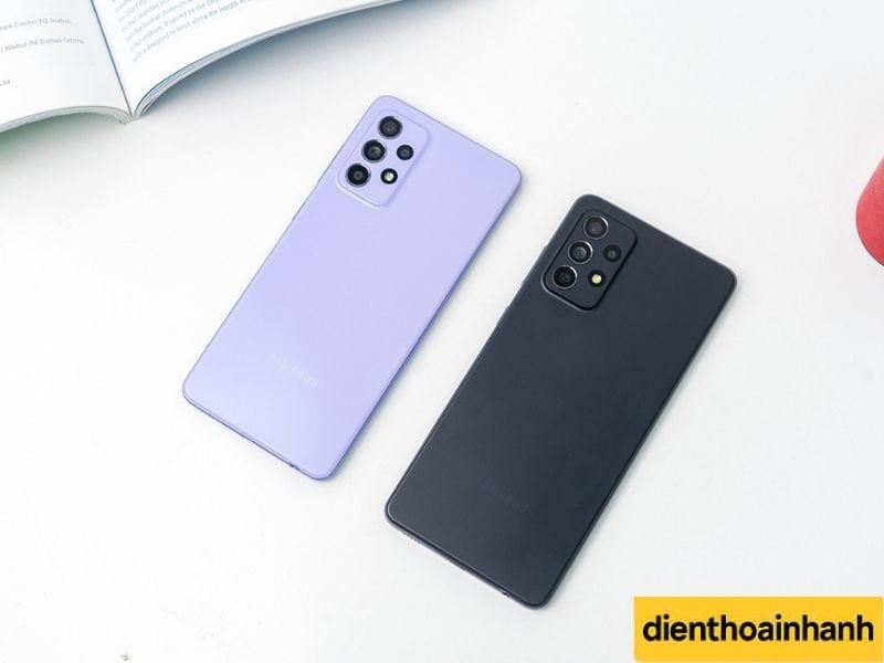 Dấu Hiệu Nhận Biết Samsung A52 Cần Thay Chân Sạc