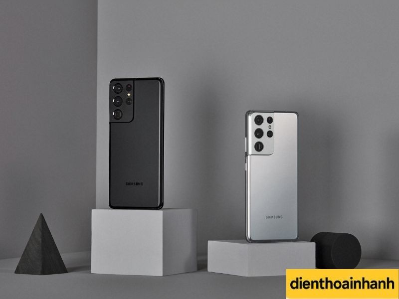 Dấu hiệu Samsung S21 Ultra cần thay chân sạc