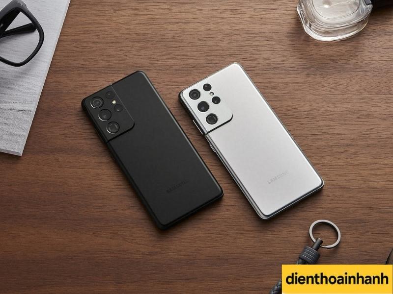 Sai lầm thường gặp khi tự thay chân sạc Samsung S21 Ultra tại nhà