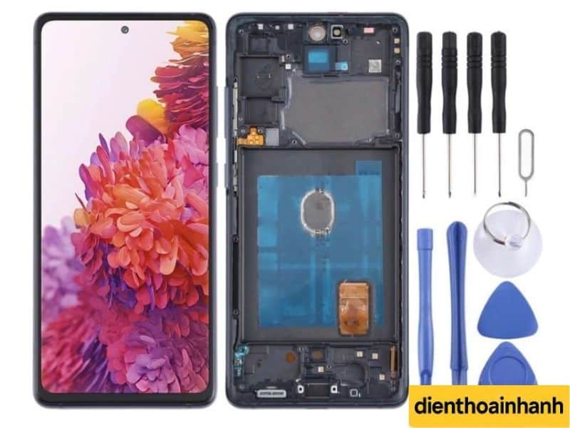 Lưu ý quan trọng sau khi thay chân sạc Samsung S21 Ultra