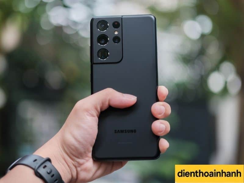 Câu hỏi thường gặp khi thay chân sạc Samsung S21 Ultra