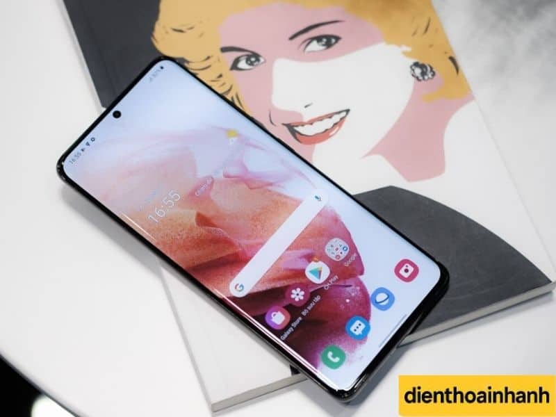 Rủi ro khi thay chân sạc Samsung S21 Ultra tại nơi không uy tín