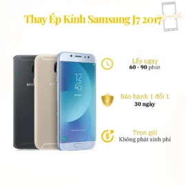 Thay Mặt Kính Samsung J7 2017