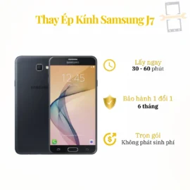 Thay Mặt Kính Samsung J7