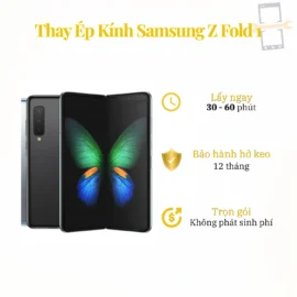 Thay Ép Kính Samsung Z Fold 1