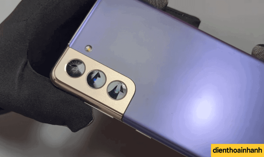 Lợi Ích Khi Thay Kính Camera Samsung S21 FE Ngay Khi Hư Hỏng