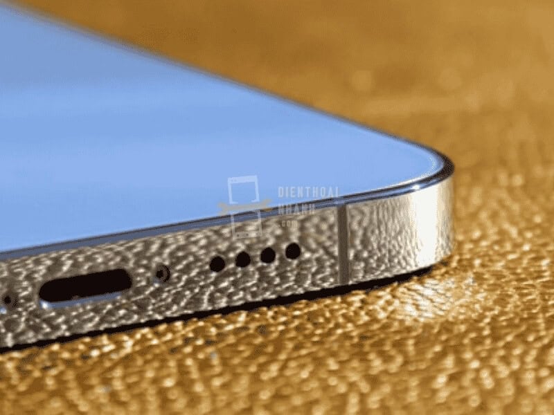 Dịch Vụ Thay Loa Ngoài iPhone 13 Pro Tại Điện Thoại Nhanh Có Gì Đặc Biệt?