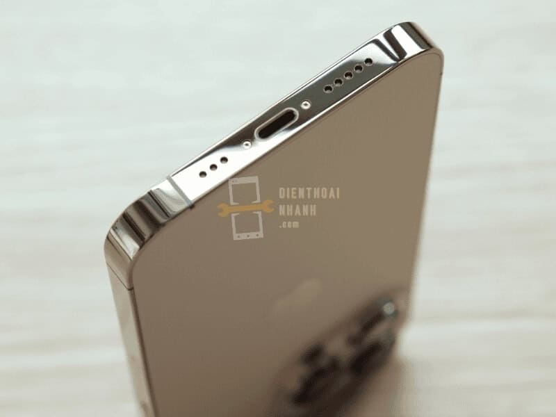 Chính Sách Bảo Hành Khi Thay Loa Ngoài iPhone 13 Pro Tại Điện Thoại Nhanh