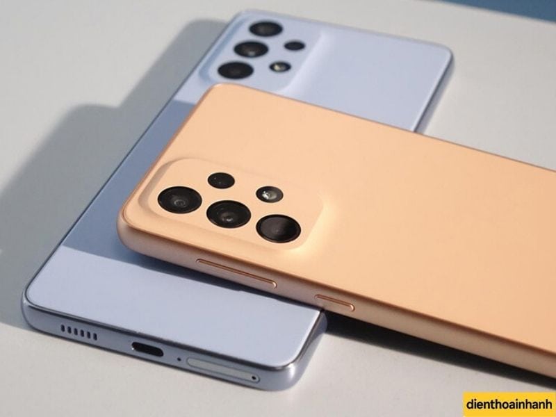 Hướng dẫn sử dụng và bảo quản sau khi thay loa ngoài Samsung A33