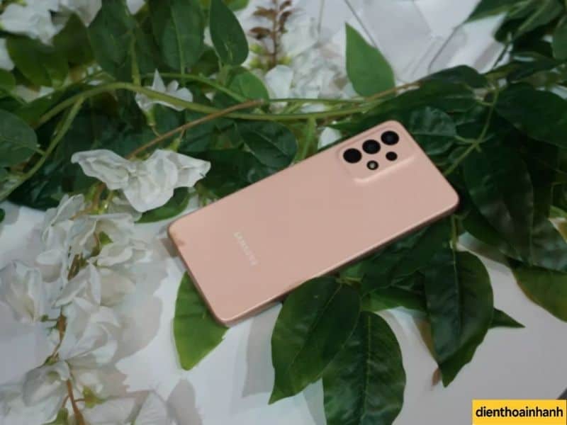 So sánh loa ngoài chính hãng và linh kiện thay thế cho Samsung A33