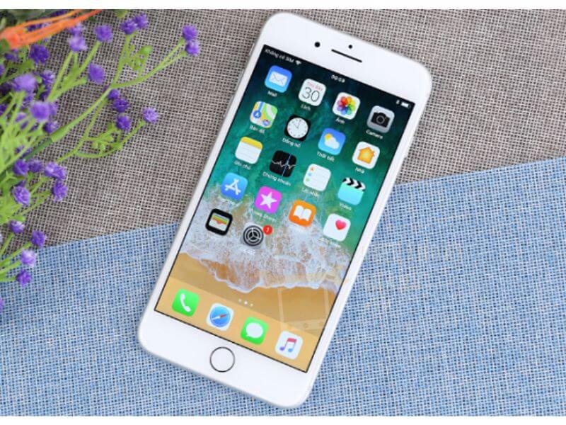 Vì sao cần thay màn hình iPhone 8?