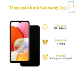 Thay Màn Hình Samsung A15