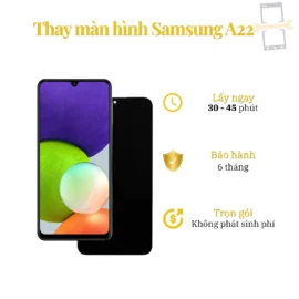Thay Màn Hình Samsung A22