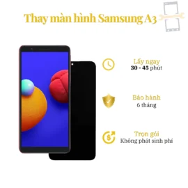Thay Màn Hình Samsung A3
