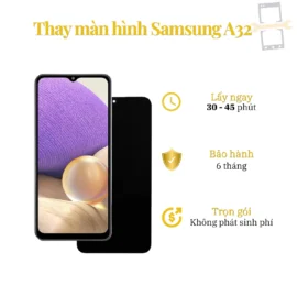 Thay Màn Hình Samsung A32