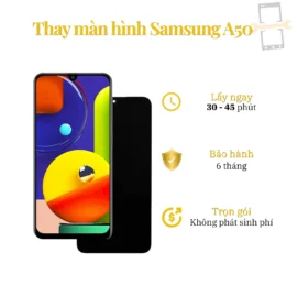 Thay Màn Hình Samsung A50
