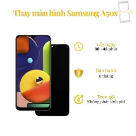 Thay Màn Hình Samsung A50s