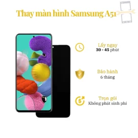 Thay Màn Hình Samsung A51
