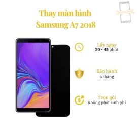 Thay Màn Hình Samsung A7 2018