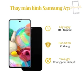 Thay Màn Hình Samsung A71