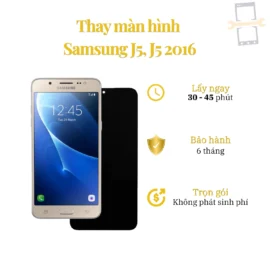Thay Màn Hình Samsung J5, J5 2016