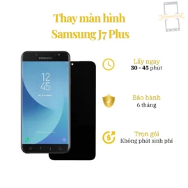 Thay Màn Hình Samsung J7 Plus