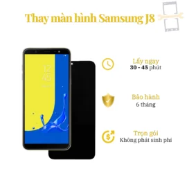 Thay Màn Hình Samsung J8