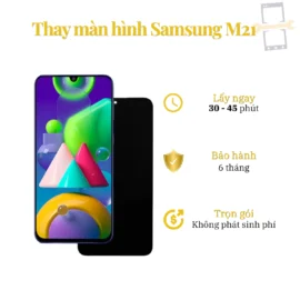 Thay Màn Hình Samsung M21
