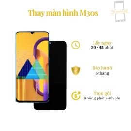 Thay Màn Hình Samsung M30s