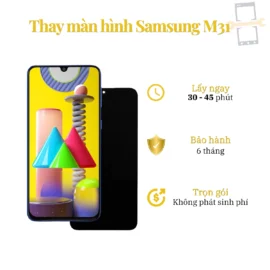 Thay Màn Hình Samsung M31