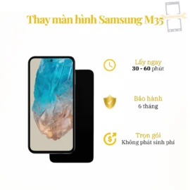 Thay Màn Hình Samsung M35