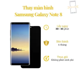 Thay Màn Hình Samsung Galaxy Note 8