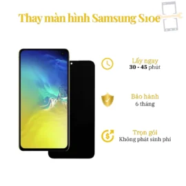 Thay Màn Hình Samsung S10e