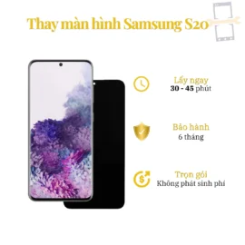 Thay Màn Hình Samsung S20