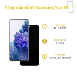 Thay Màn Hình Samsung S20 FE