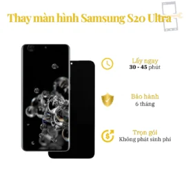 Thay Màn Hình Samsung S20 Ultra
