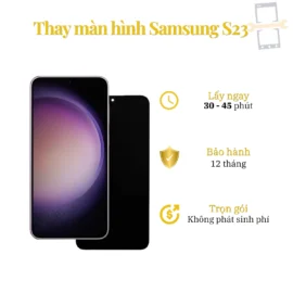 Thay Màn Hình Samsung S23