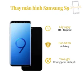 Thay Màn Hình Samsung S9