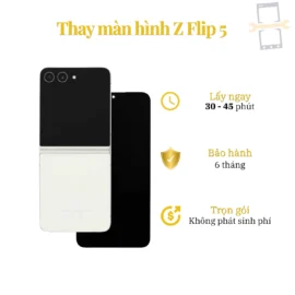 Thay Màn Hình Samsung Z Flip 5