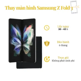 Thay Màn Hình Samsung Z Fold 3