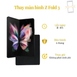 Thay Cáp Gập Samsung Z Fold 3