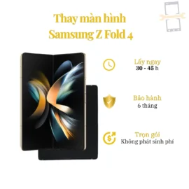 Thay Màn Hình Samsung Z Fold 4