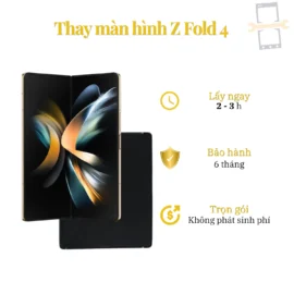 Thay Cáp Gập Samsung Z Fold 4