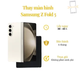 Thay Màn Hình Samsung Z Fold 5