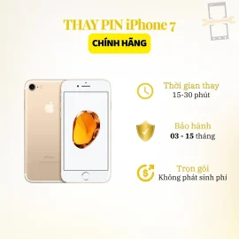 Thay pin iPhone 7