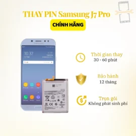 Thay Pin Samsung J7 Pro
